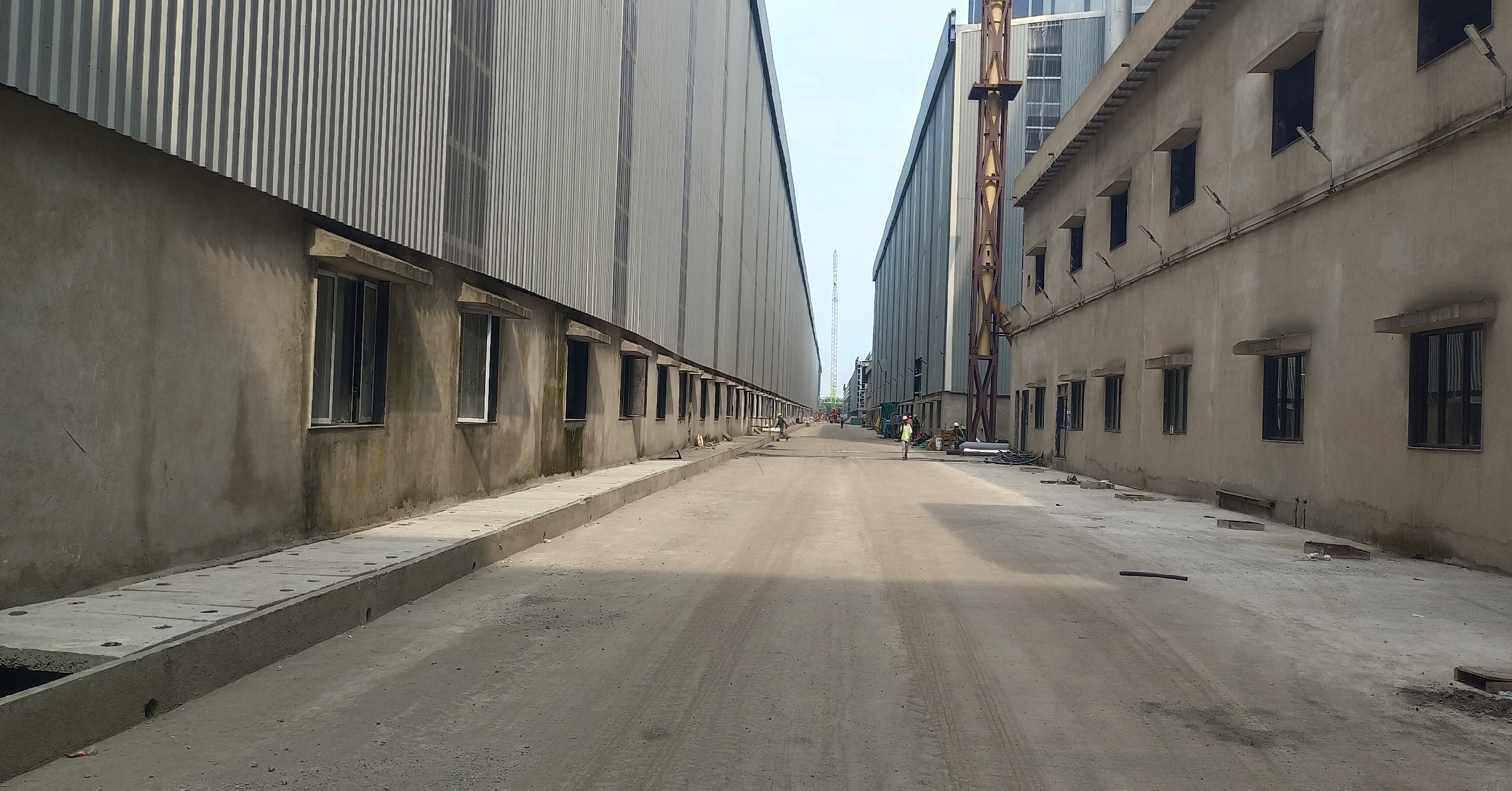 CRM JSPL Angul - VD Flooring